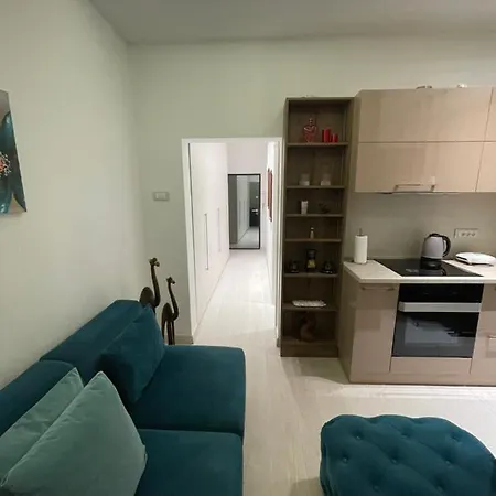 Appartamento New, Modern In Belgrado