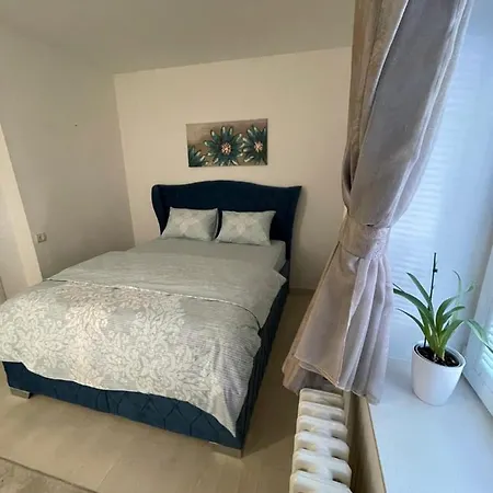 New, Modern In Belgrado