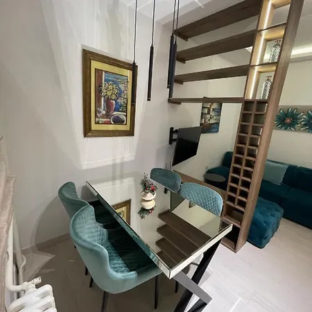 Appartamento New, Modern In *